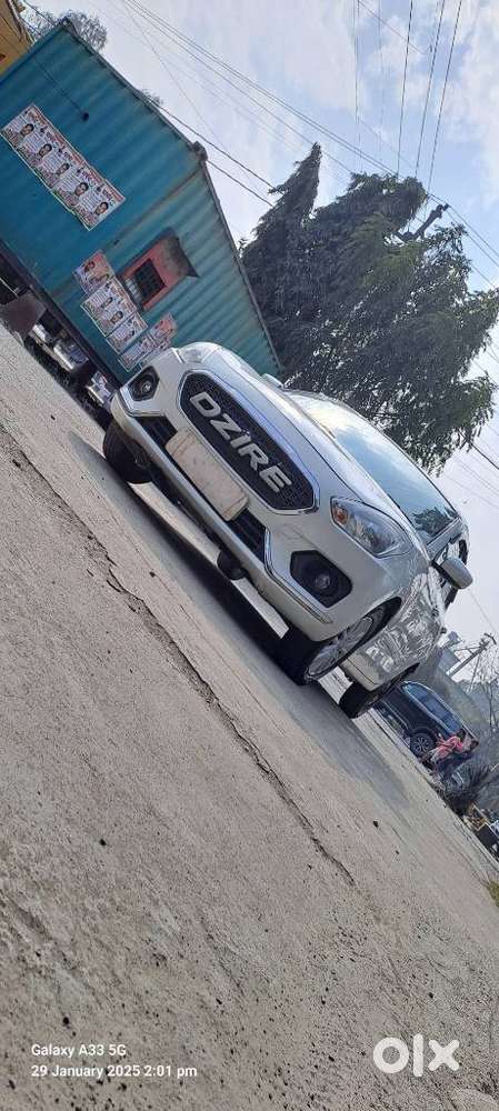 Maruti Suzuki Dzire 2017-2020 Zdi, 2018, Diesel
