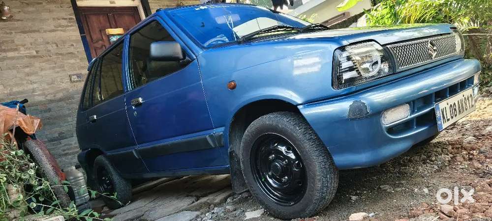 Maruti Suzuki 800 2007 Petrol Manual
