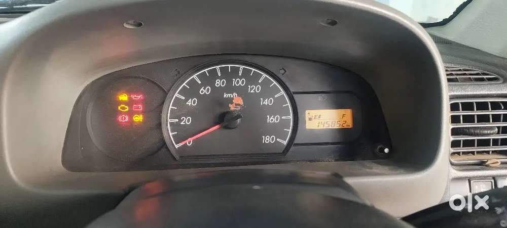 Maruti Suzuki Alto 800 2011
