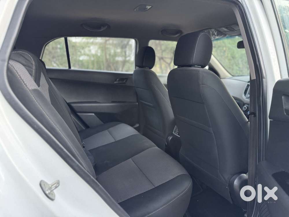 Hyundai Creta 1.6 E Plus, 2017, Petrol