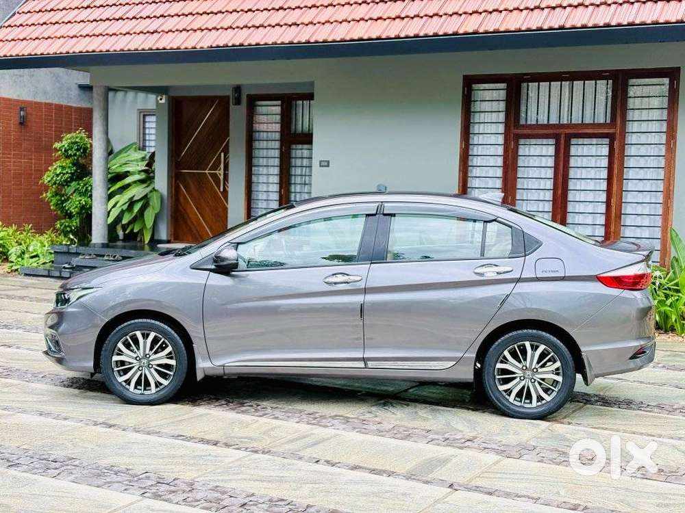 Honda City Zx Petrol Cvt, 2019, Petrol