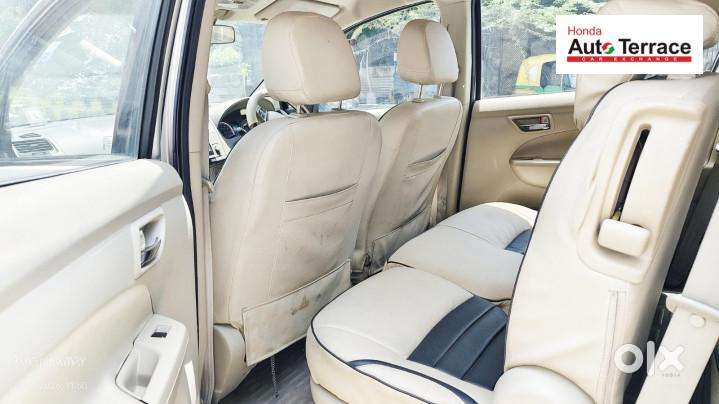 Maruti Suzuki Ertiga 2012-2015 Vxi, 2016, Petrol