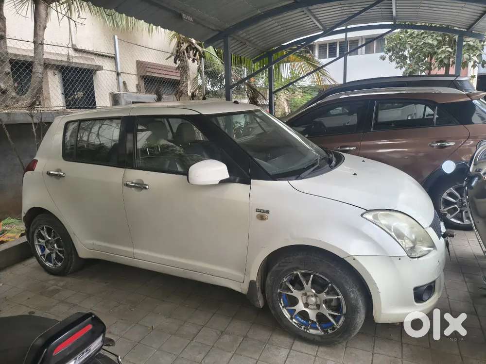 Take A Test Drive First - Swift Diesel