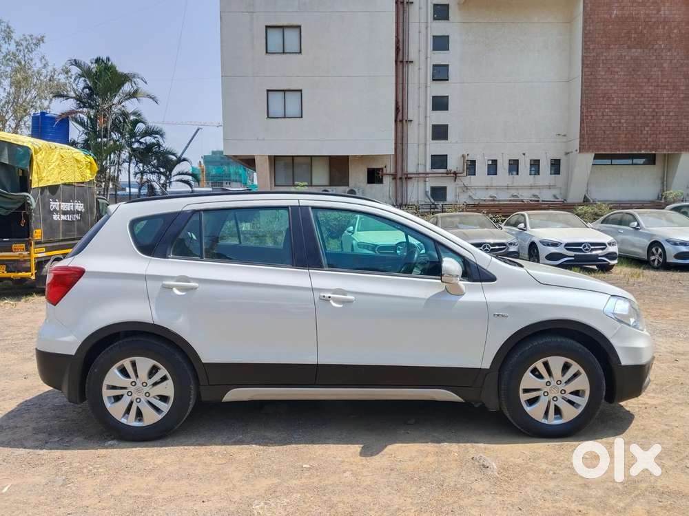 Maruti Suzuki S-cross Zeta 1.6, 2015, Diesel