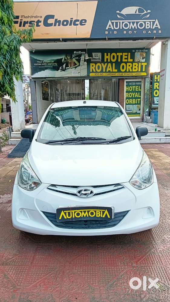 Hyundai Eon Era, 2014, Petrol
