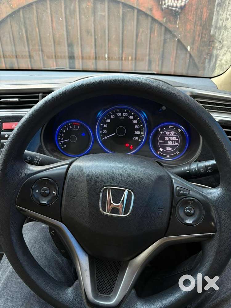Honda City 2016 Petrol Good Condition