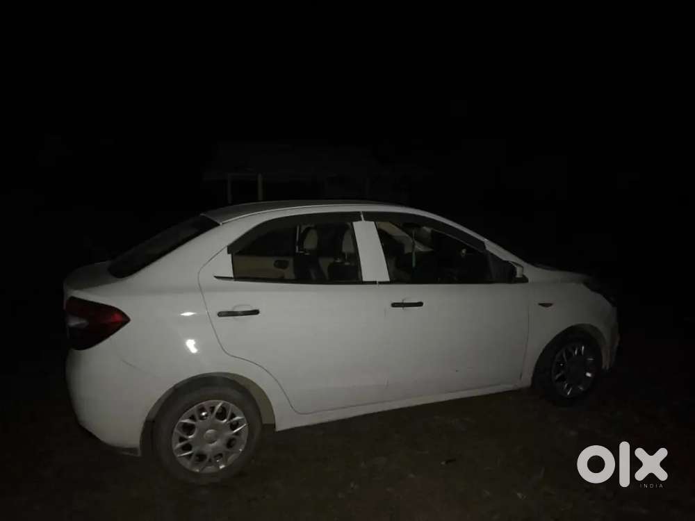 Ford Figo Aspire 2016 Diesel Trend