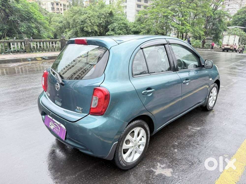 Nissan Micra Xv Cvt, 2017, Petrol