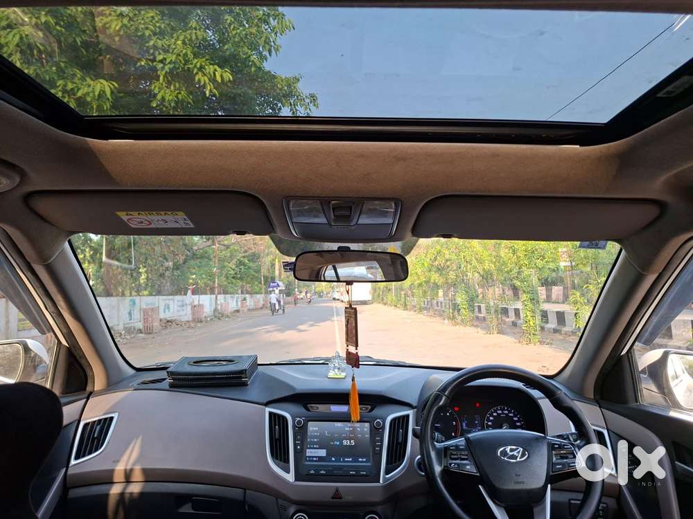 Hyundai Creta 1.6 Crdi At Sx Plus, 2019, Diesel