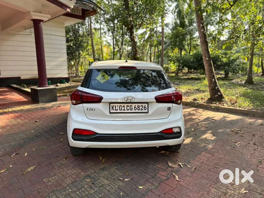 Hyundai Elite I20 2018 Petrol Well Maintained