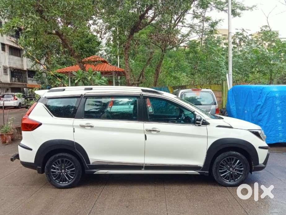 Maruti Suzuki Xl6 1.5 Alpha At, 2021, Petrol