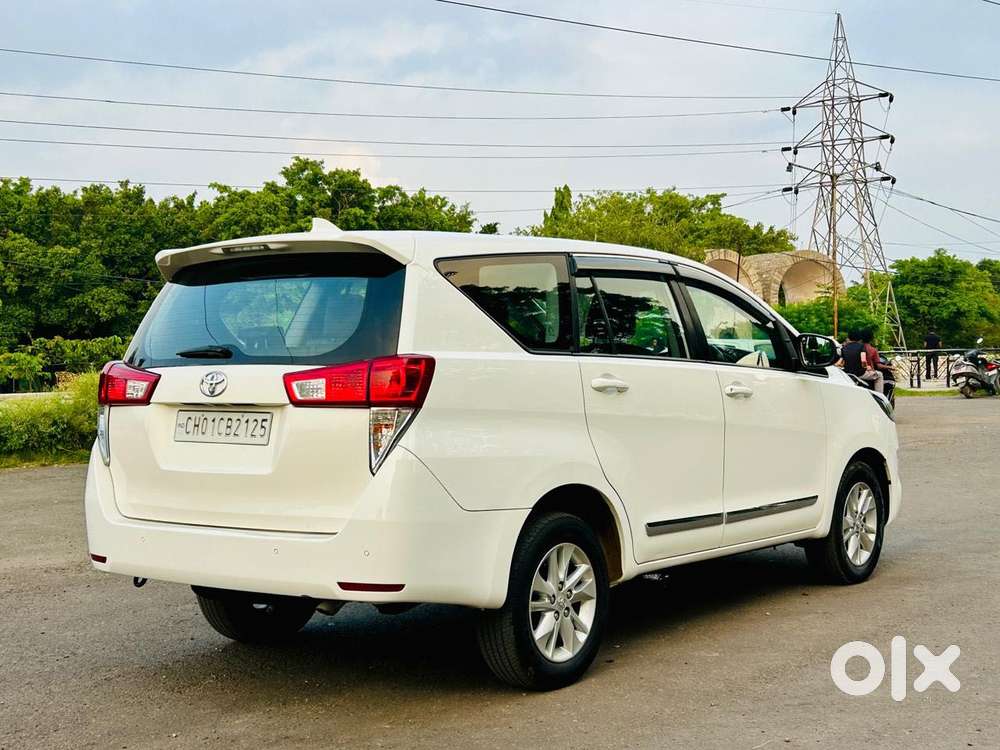 Toyota Innova Crysta 2.8 Gx At, 2020, Diesel