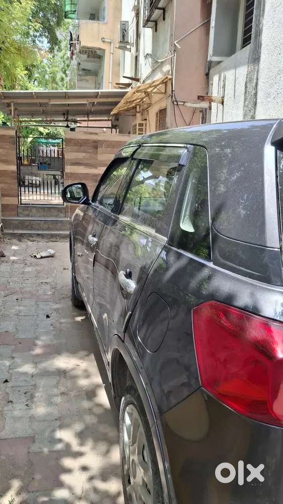 Maruti Suzuki Brezza 2021 Petrol Good Condition
