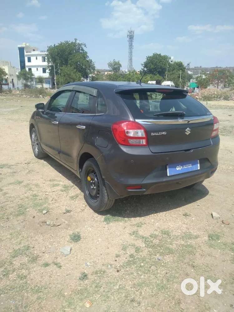 Maruti Suzuki Baleno 1.2 Alpha, 2017, Petrol