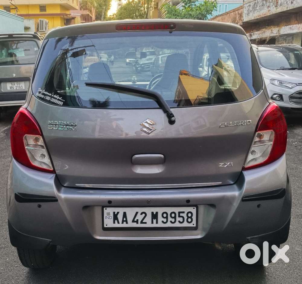 Maruti Suzuki Celerio Zxi(o) Mt, 2017, Petrol