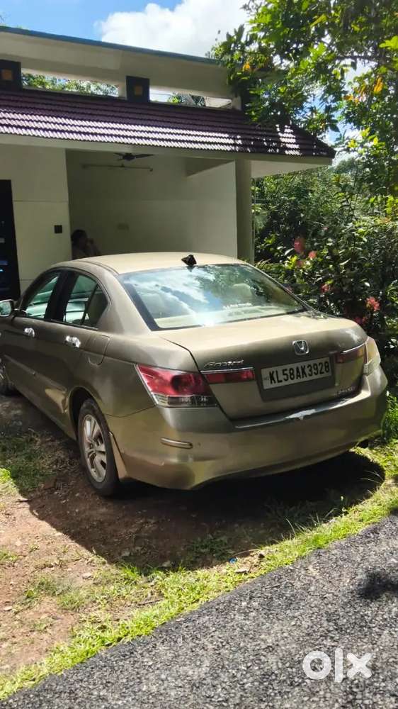 Honda Accord Petrol Good Condition