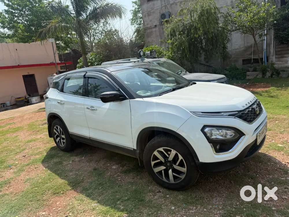 Tata Harrier 2022 Diesel 63200 Km Driven