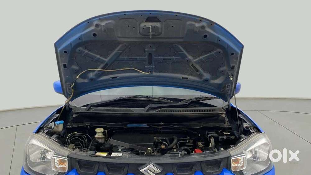 Maruti Suzuki S-presso Vxi O Amt, 2023, Petrol