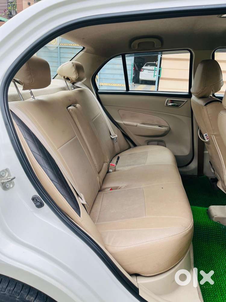 Maruti Suzuki Swift Dzire 1.2 Vxi Bsiv, 2017, Petrol