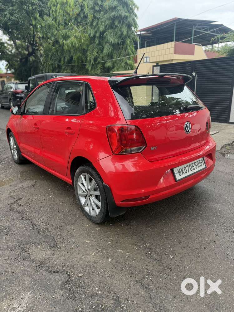 Volkswagen Polo 1.5 Tdi Highline, 2018, Diesel