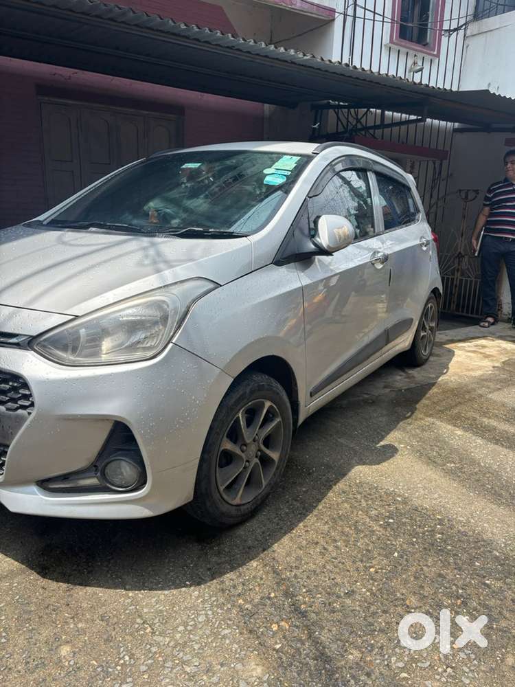 Hyundai Grand I10 2017 Petrol Good Condition