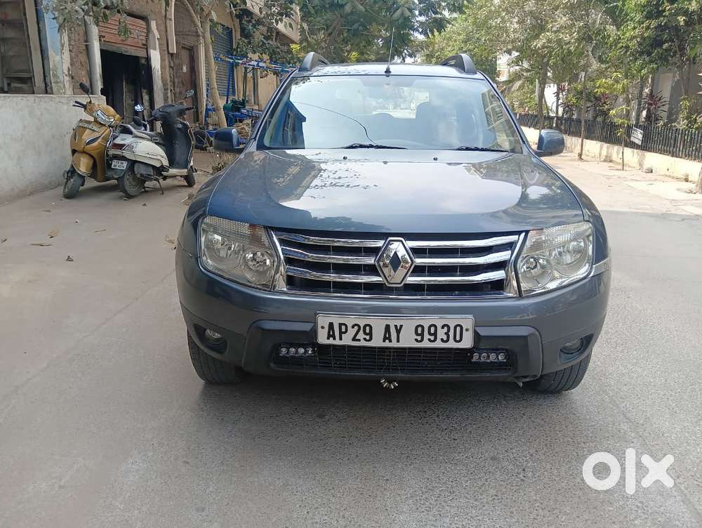 Renault Duster 110 Ps Rxl Adventure, 2013, Diesel