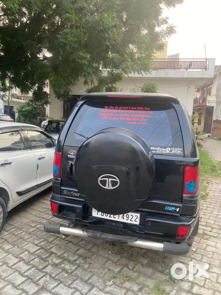 Tata Safari 2.2 Dicor 2014