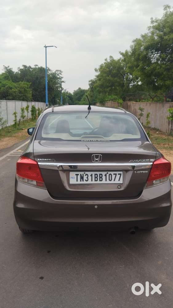 Honda Amaze Vx Diesel, 2014, Diesel