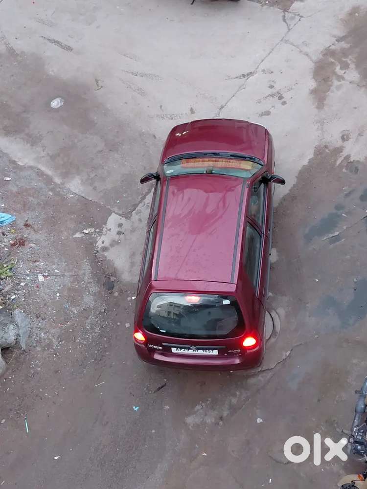 Maruti Suzuki Alto K10 2012 Variant