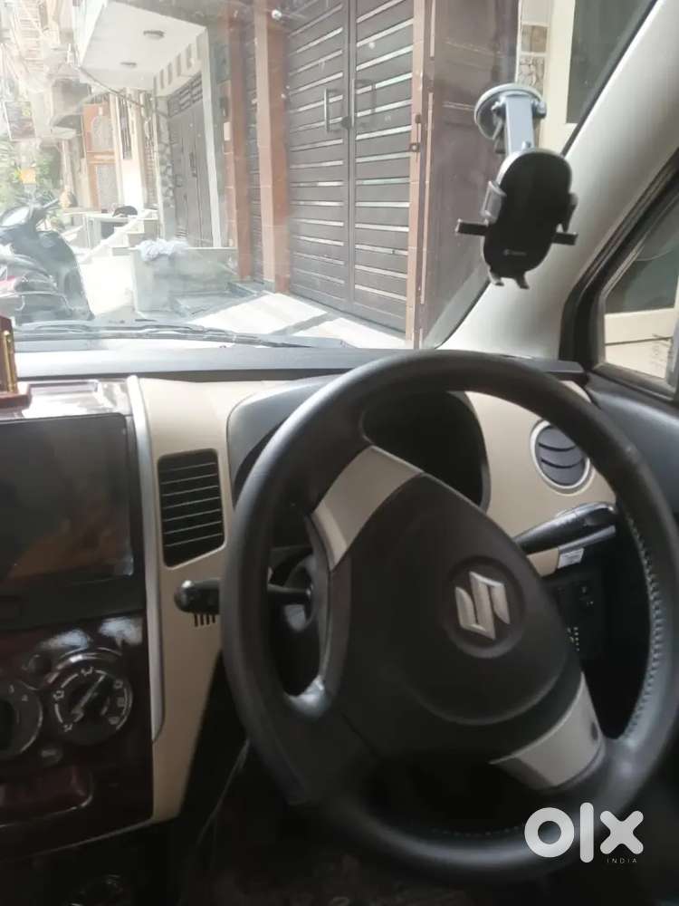 Maruti Suzuki Wagon R 2019 Cng & Hybrids Good Condition