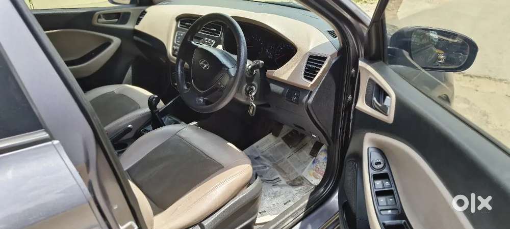 Hyundai Elite I20 2018