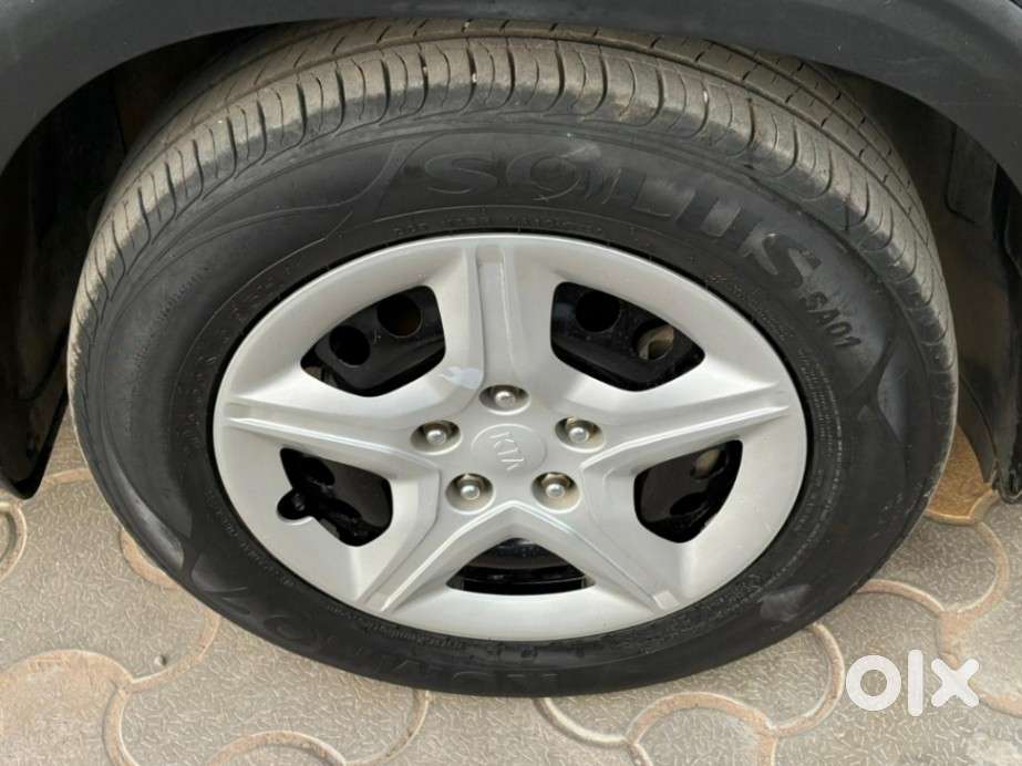 Kia Seltos Htk G, 2021, Petrol