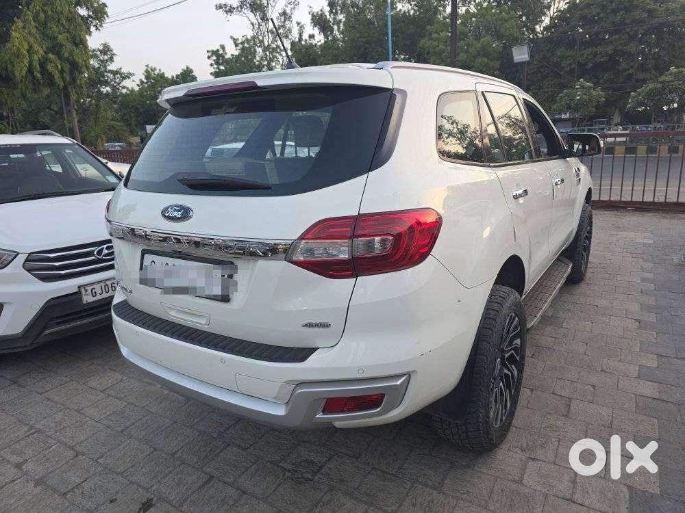 Ford Endeavour 3.2 Titanium 4x4 At, 2020, Diesel