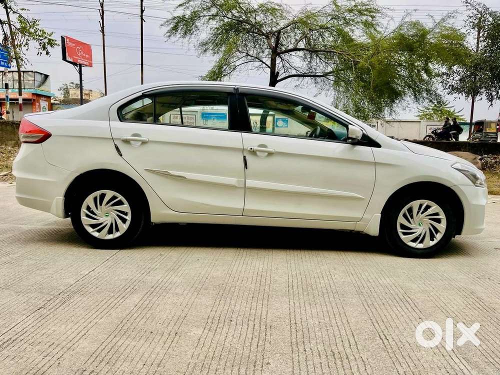Maruti Suzuki Ciaz 2014-2017 Vdi Plus Shvs, 2017, Diesel