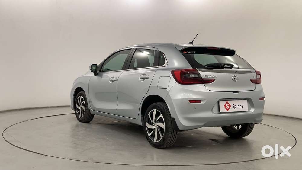 Toyota Glanza 1.2 V Amt, 2023, Petrol