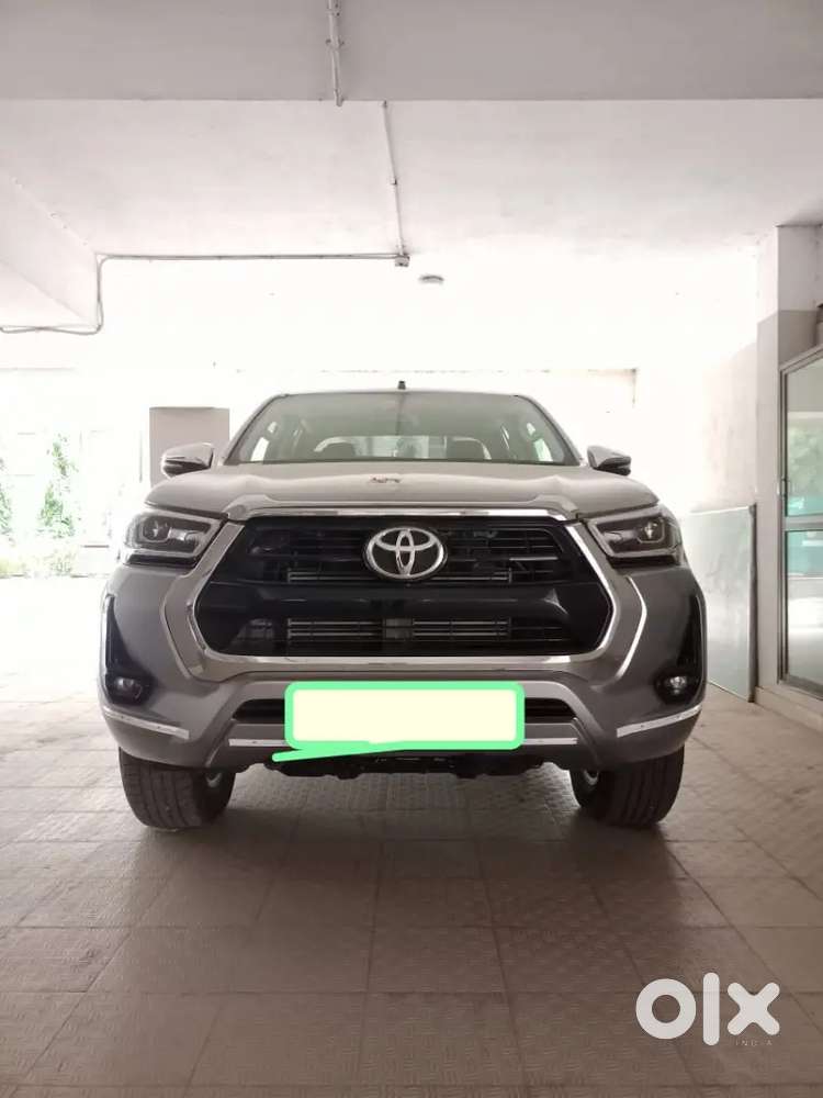 Toyota Hilux 2022 Diesel Well Maintained
