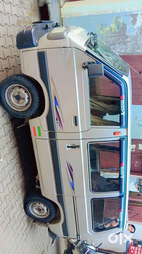 Omni 2013 Cng Paas Original Paint