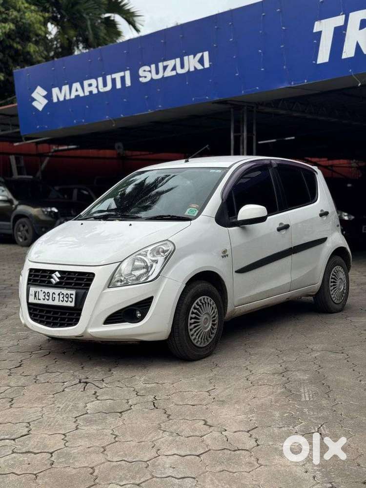 Maruti Suzuki Ritz Vxi, 2014, Petrol