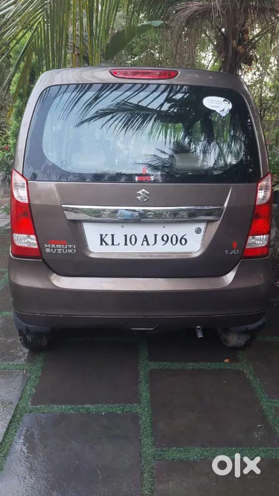 Maruti Suzuki Wagon R 2011 Petrol 55750 Km Driven