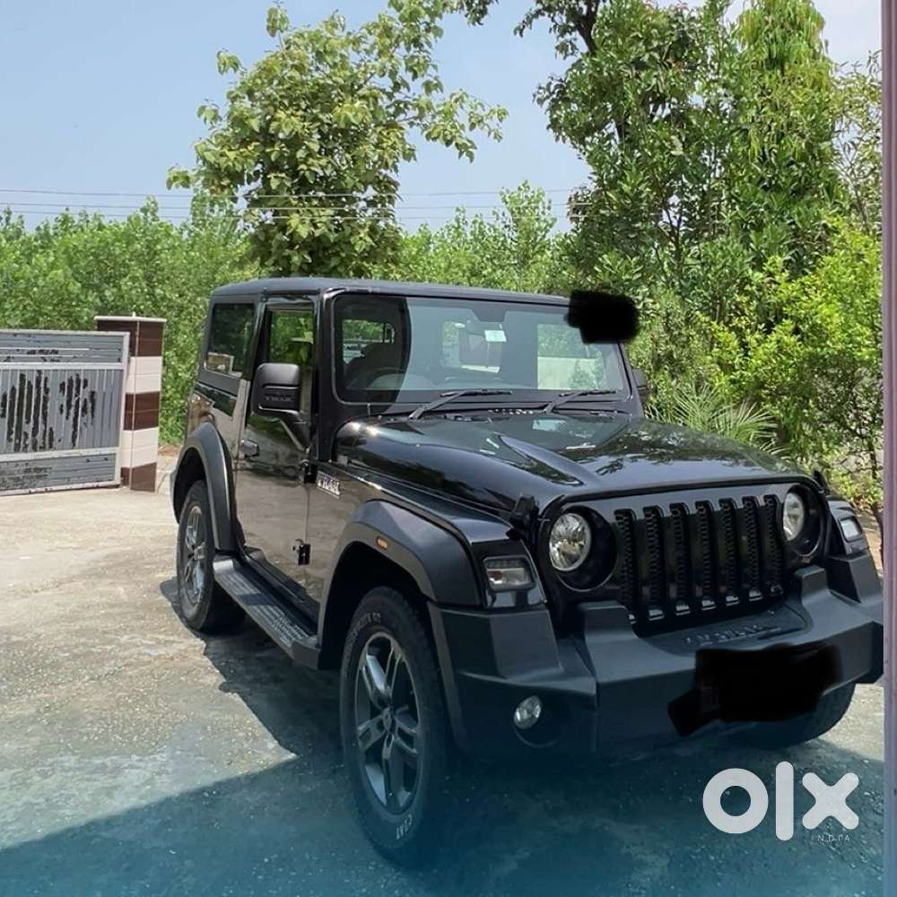 Mahindra Thar Diesel 2024