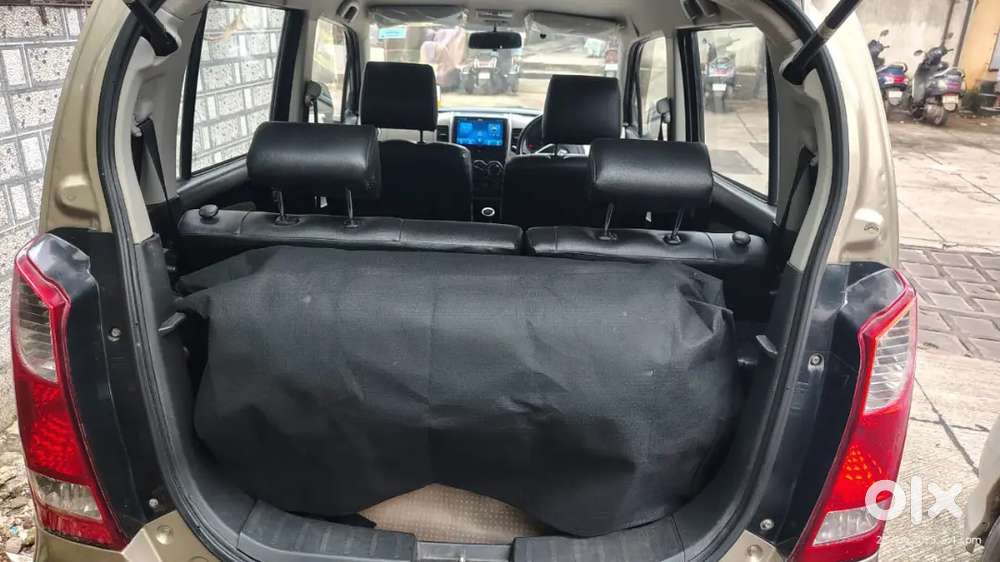 Maruti Suzuki Wagon R 1.0 2016 Cng & Hybrids 43000 Km Driven