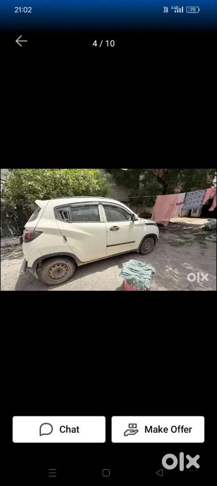 Mahindra Kuv 100 2016