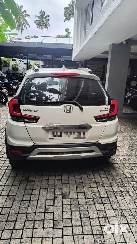 Honda Wr-v 2020