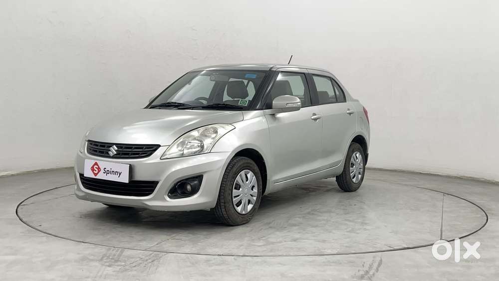 Maruti Suzuki Swift Dzire 1.3 Vxi, 2013, Petrol