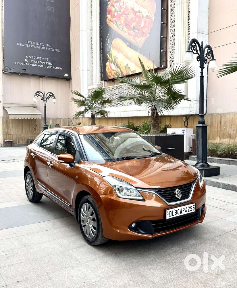 Maruti Suzuki Baleno 1.3 Alpha, 2018, Diesel
