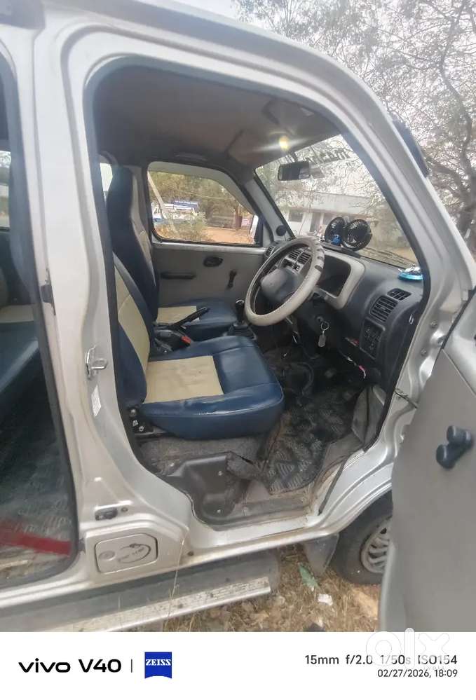 Maruti Suzuki Eeco 2015 Petrol Good Condition