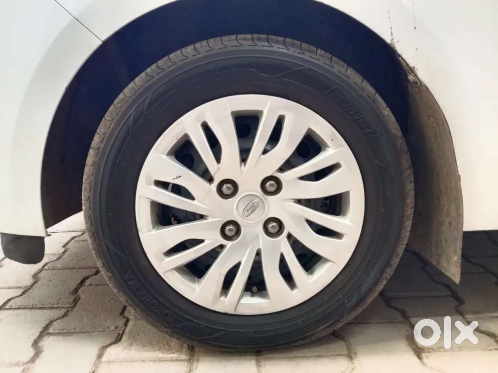 Ford Figo Aspire, 2019, Petrol