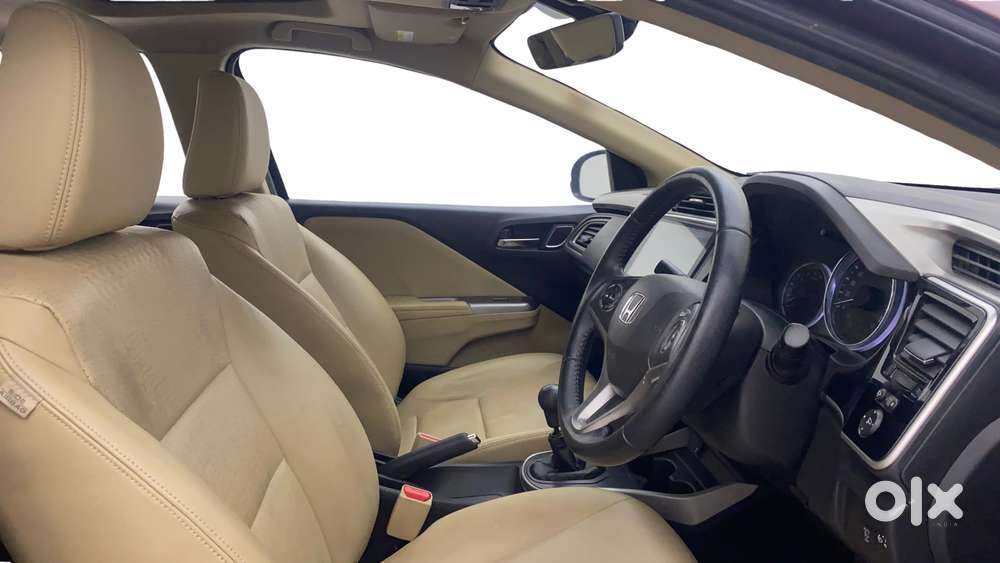 Honda City I-dtec Zx, 2017, Diesel