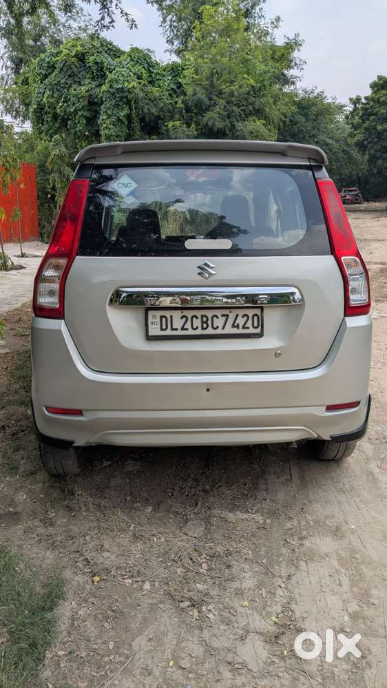 Maruti Suzuki Wagon R Vxi 1.0 Cng, 2021, Cng & Hybrids