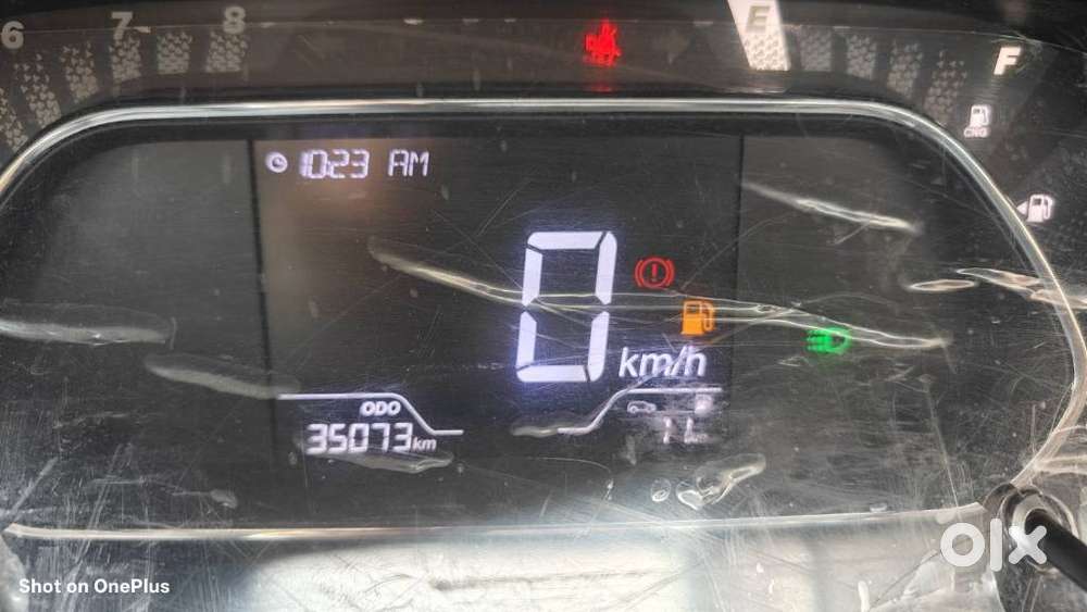 Tata Tigor 1.2 Revotron Xz Plus Leatherette Cng, 2022, Cng & Hybrids